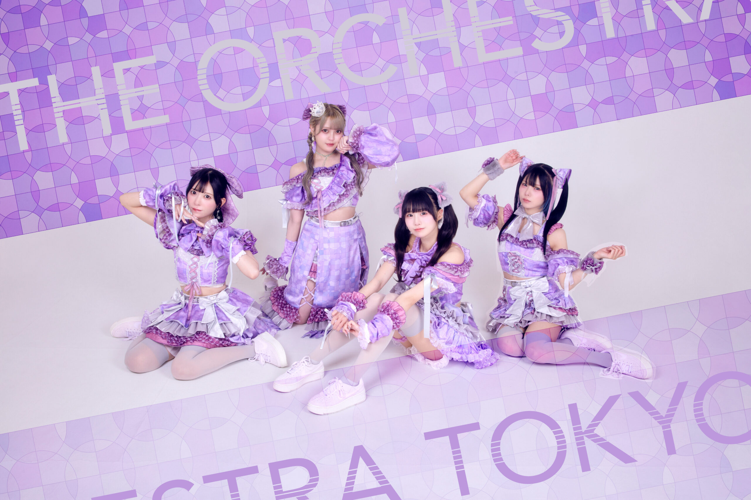 邦楽 the orchestra tokyo / SPEC THE ORCHESTRA TOKYO › ZYUGEM JAPAN