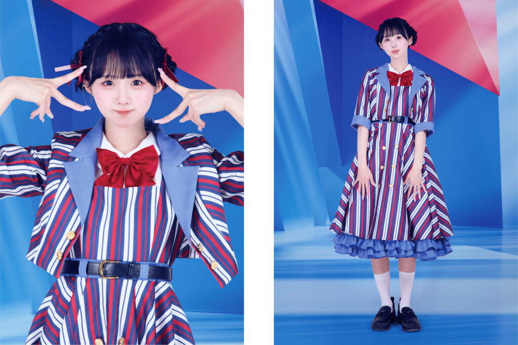 平澤 芽衣 アー写