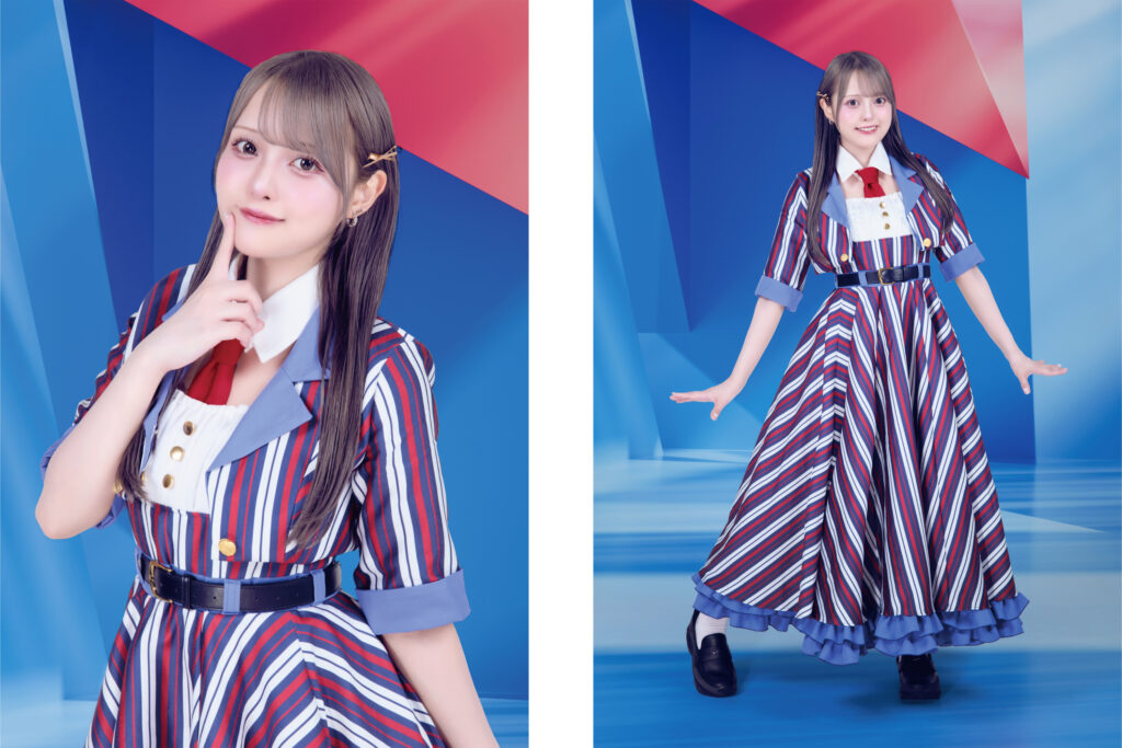 流川乃莉子 アー写